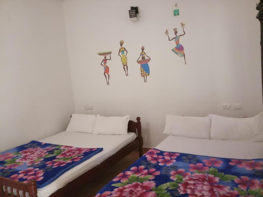 Mist Valley Hotel Masinagudi Kültér fotó